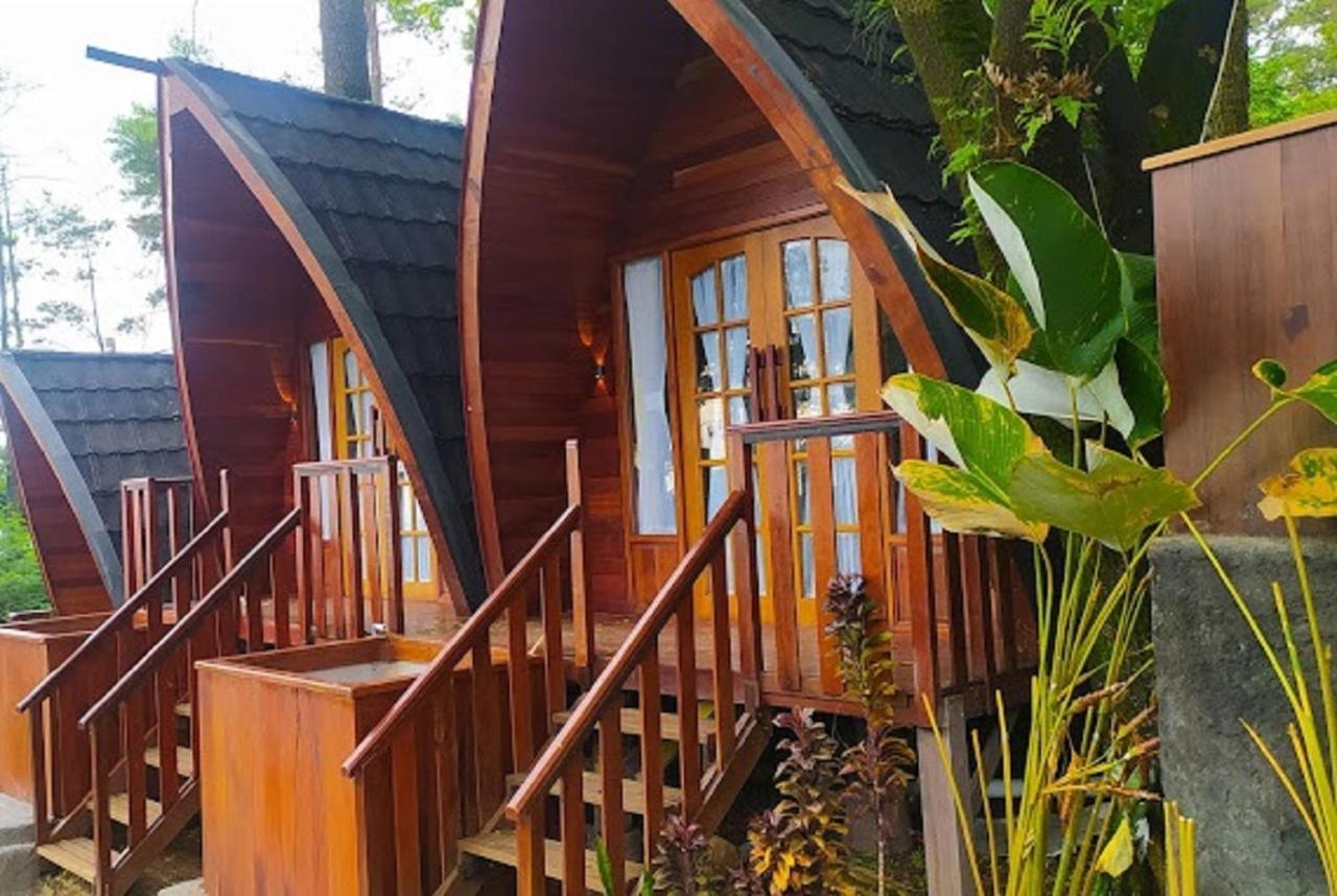 Welirang Forest Pacet Villa Mojokerto Exterior foto