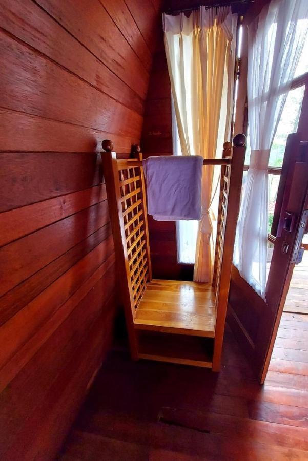 Welirang Forest Pacet Villa Mojokerto Exterior foto