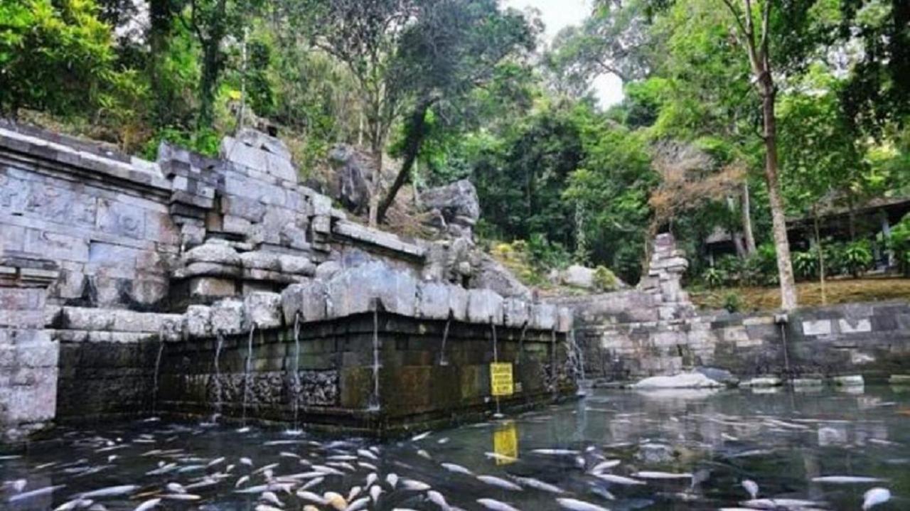 Welirang Forest Pacet Villa Mojokerto Exterior foto